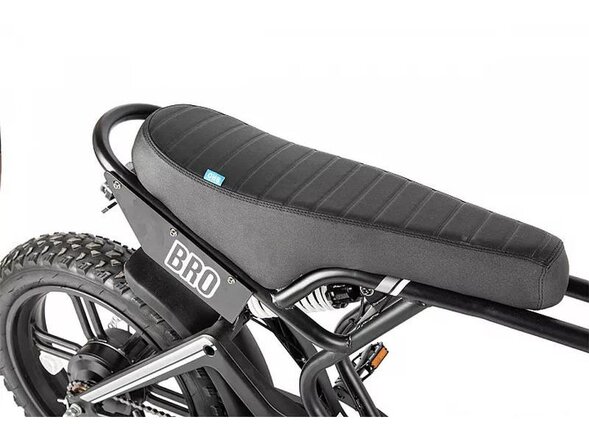 Велогибрид Eltreco BRO 750